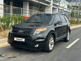 Ford Explorer 2013 года за 10 800 000 тг. в Алматы – фото 3