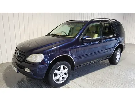 Mercedes-Benz ML 270 2002 года за 350 000 тг. в Темиртау – фото 9