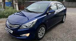 Hyundai Accent 2015 годаfor5 890 000 тг. в Усть-Каменогорск – фото 2