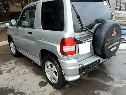 Mitsubishi Pajero iO 1998 года за 2 200 000 тг. в Алматы – фото 4