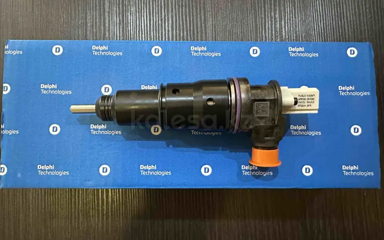 Форсунка топливная Евро 6 для VOLVO HDE13 EURO 6 за 296 000 тг. в Алматы