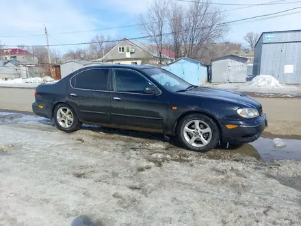 Nissan Maxima 2001 года за 2 100 000 тг. в Уральск – фото 3