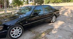 Mercedes-Benz S 320 1998 годаүшін4 000 000 тг. в Алматы