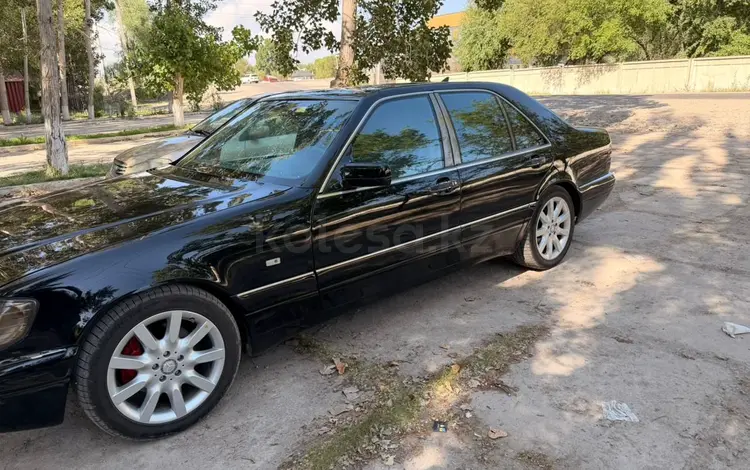 Mercedes-Benz S 320 1998 года за 4 000 000 тг. в Алматы