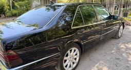 Mercedes-Benz S 320 1998 годаүшін4 000 000 тг. в Алматы – фото 3