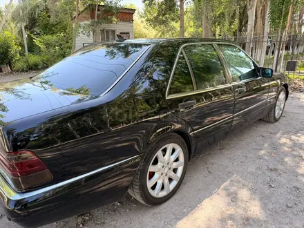 Mercedes-Benz S 320 1998 года за 4 000 000 тг. в Алматы – фото 3