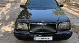 Mercedes-Benz S 320 1998 годаүшін4 000 000 тг. в Алматы – фото 5
