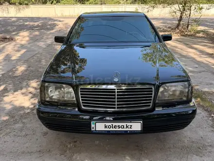 Mercedes-Benz S 320 1998 года за 4 000 000 тг. в Алматы – фото 5