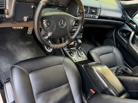 Mercedes-Benz S 320 1998 года за 4 000 000 тг. в Алматы – фото 7