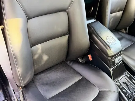 Mercedes-Benz S 320 1998 года за 4 000 000 тг. в Алматы – фото 9