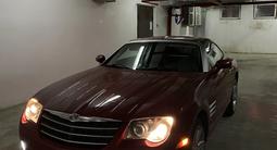 Chrysler Crossfire 2004 годаүшін7 000 000 тг. в Астана