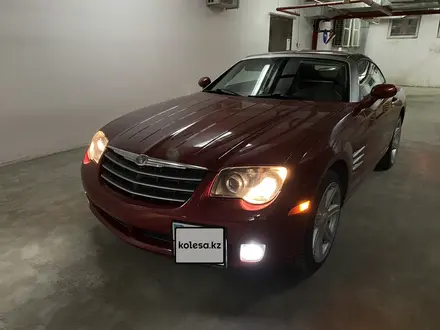 Chrysler Crossfire 2004 года за 7 000 000 тг. в Астана – фото 4