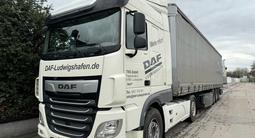 DAF  XF 480 FT 2018 годаүшін14 000 000 тг. в Другой город в Германии