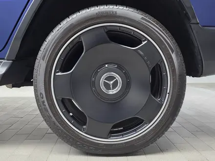 Mercedes-Benz G 63 AMG 4MATIC 2023 года за 95 000 000 тг. в Алматы – фото 7
