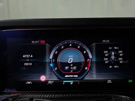 Mercedes-Benz G 63 AMG 4MATIC 2023 года за 95 000 000 тг. в Алматы – фото 19