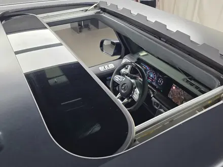Mercedes-Benz G 63 AMG 4MATIC 2023 года за 95 000 000 тг. в Алматы – фото 21