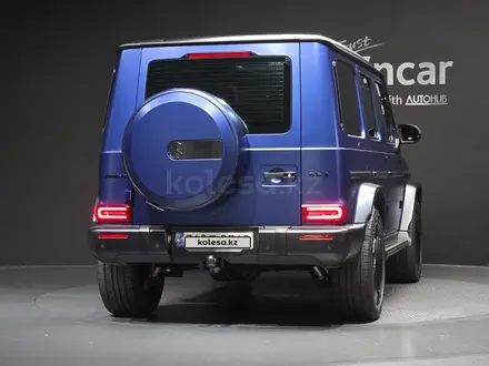 Mercedes-Benz G 63 AMG 4MATIC 2023 года за 95 000 000 тг. в Алматы – фото 4