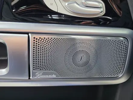 Mercedes-Benz G 63 AMG 4MATIC 2023 года за 95 000 000 тг. в Алматы – фото 27