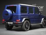 Mercedes-Benz G 63 AMG 4MATIC 2023 годаүшін95 000 000 тг. в Алматы – фото 3