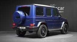 Mercedes-Benz G 63 AMG 4MATIC 2023 года за 95 000 000 тг. в Алматы – фото 3