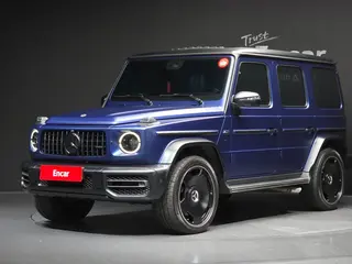 Mercedes-Benz G 63 AMG 4MATIC