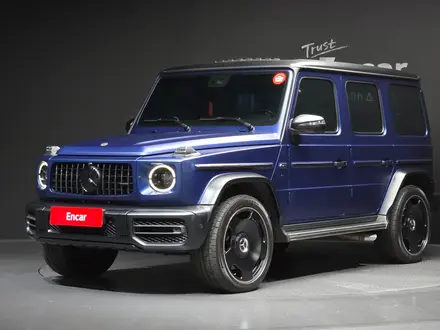 Mercedes-Benz G 63 AMG 4MATIC 2023 года за 95 000 000 тг. в Алматы