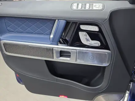 Mercedes-Benz G 63 AMG 4MATIC 2023 года за 95 000 000 тг. в Алматы – фото 17