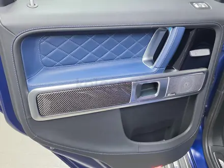 Mercedes-Benz G 63 AMG 4MATIC 2023 года за 95 000 000 тг. в Алматы – фото 18