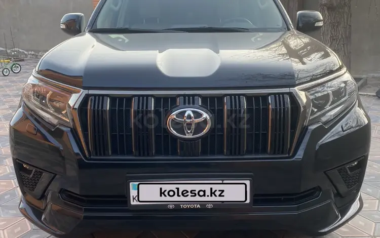 Toyota Land Cruiser Prado 2020 года за 25 000 000 тг. в Павлодар