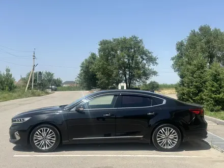 Kia K7 2019 года за 11 500 000 тг. в Алматы – фото 4
