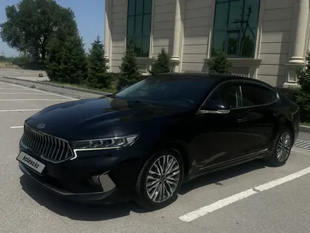 Kia K7 2019 года за 11 500 000 тг. в Алматы – фото 10