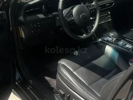 Kia K7 2019 года за 11 500 000 тг. в Алматы – фото 13