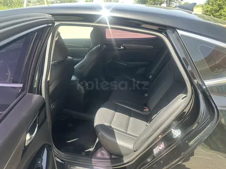 Kia K7 2019 года за 11 500 000 тг. в Алматы – фото 14