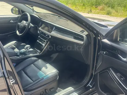 Kia K7 2019 года за 11 500 000 тг. в Алматы – фото 15