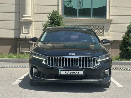 Kia K7 2019 года за 11 500 000 тг. в Алматы – фото 2