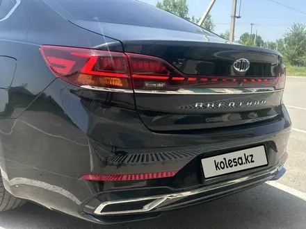 Kia K7 2019 года за 11 500 000 тг. в Алматы – фото 6