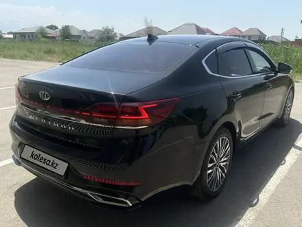 Kia K7 2019 года за 11 500 000 тг. в Алматы – фото 8