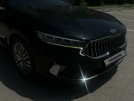 Kia K7 2019 года за 11 500 000 тг. в Алматы – фото 9