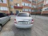 ВАЗ (Lada) Kalina 1118 2008 года за 1 500 000 тг. в Актобе – фото 4