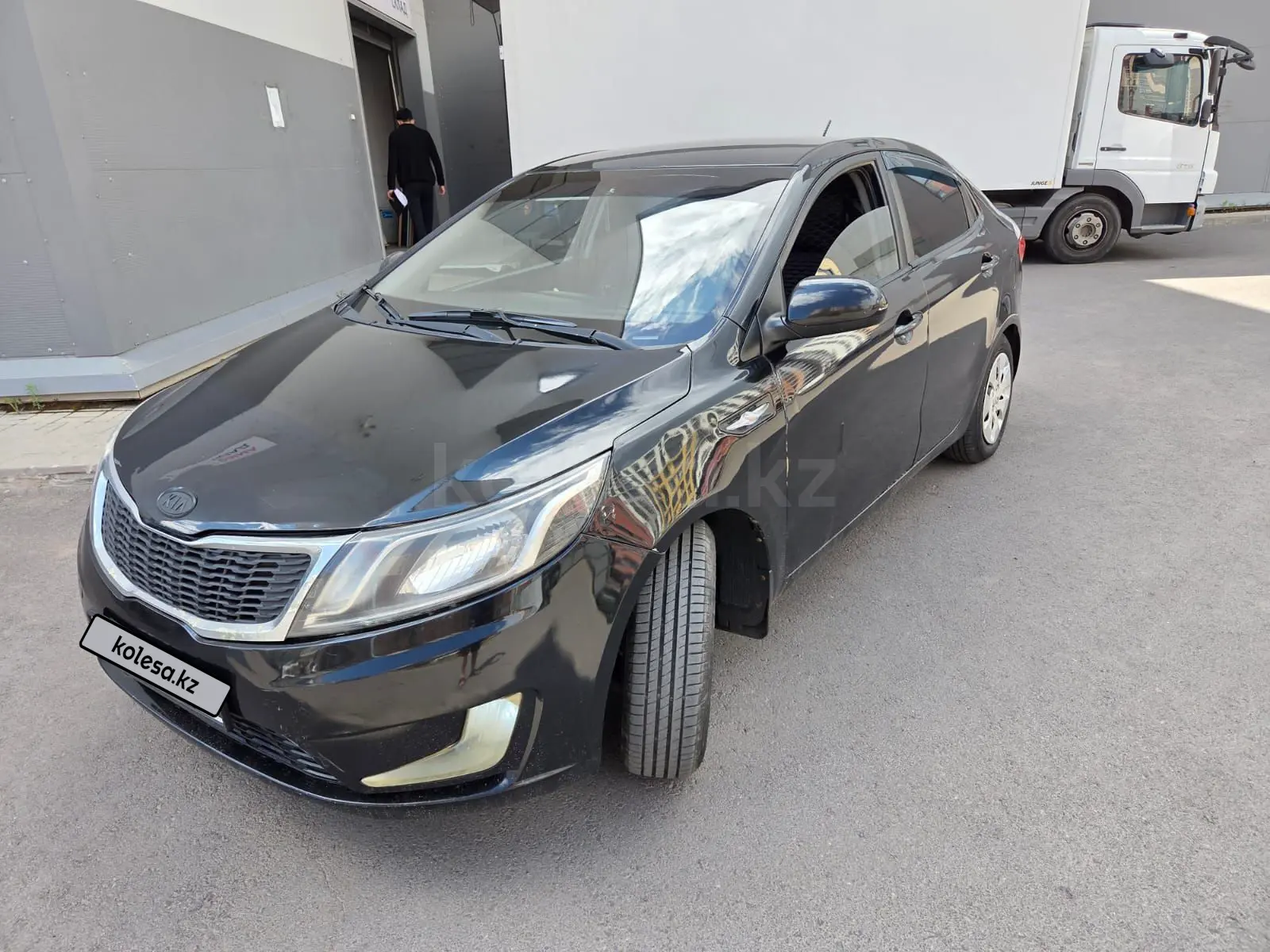 Kia Rio, 2011
