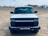 ВАЗ (Lada) Lada 2121 2014 года за 1 900 000 тг. в Атырау – фото 3