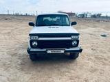 ВАЗ (Lada) Lada 2121 2014 года за 1 900 000 тг. в Атырау