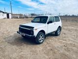 ВАЗ (Lada) Lada 2121 2014 года за 1 900 000 тг. в Атырау – фото 2