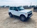 ВАЗ (Lada) Lada 2121 2014 года за 1 900 000 тг. в Атырау – фото 4