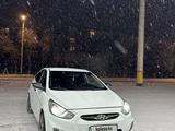 Hyundai Accent 2011 годаүшін4 500 000 тг. в Тараз