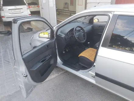 Hyundai Getz 2007 года за 3 350 000 тг. в Алматы – фото 10