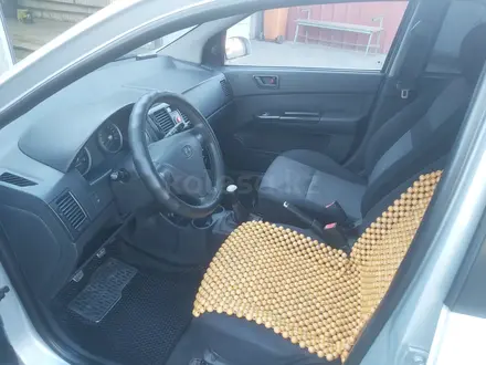 Hyundai Getz 2007 года за 3 350 000 тг. в Алматы – фото 11