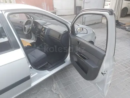 Hyundai Getz 2007 года за 3 350 000 тг. в Алматы – фото 14