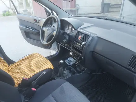 Hyundai Getz 2007 года за 3 350 000 тг. в Алматы – фото 15