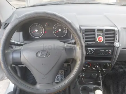 Hyundai Getz 2007 года за 3 350 000 тг. в Алматы – фото 21